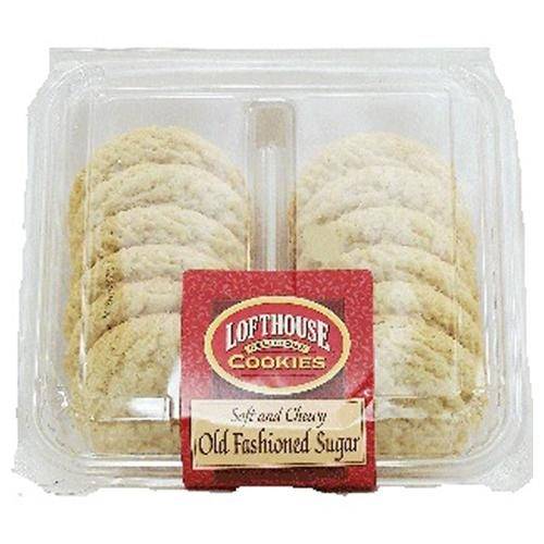 Lofthouse Soft and Chewy Old Fashioned Sugar Cookies