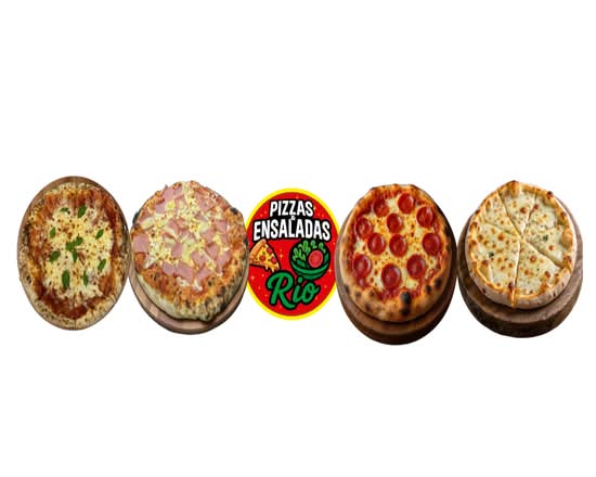 Pizzas Y Ensaladas Rio (Ojo de Agua)