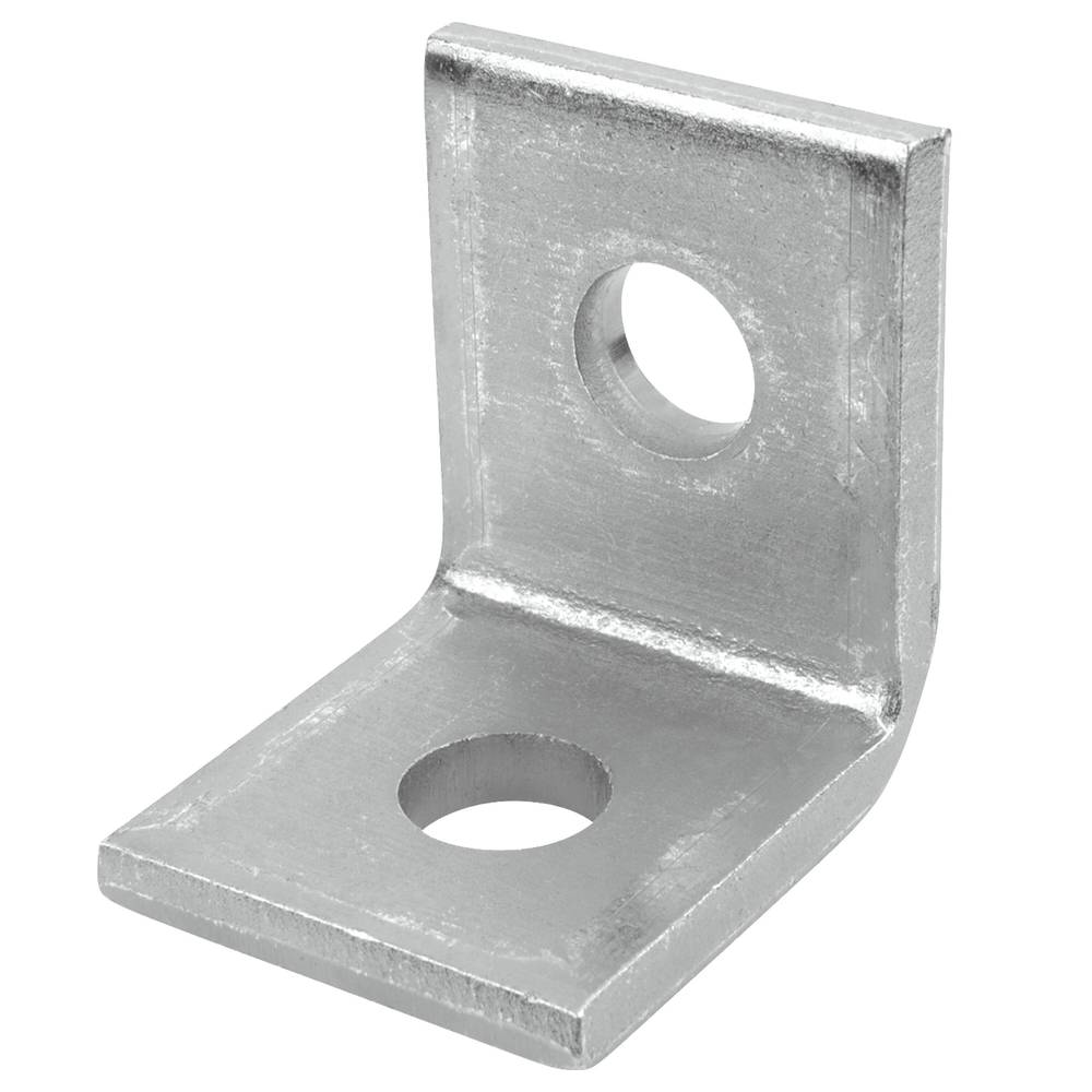 Adamax 1/2-in Angled Strut Bracket | BR902