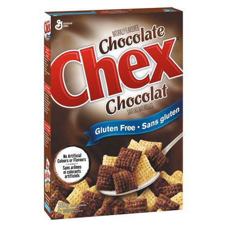 Chex Chocolate Cereal Gluten Free (360 g)