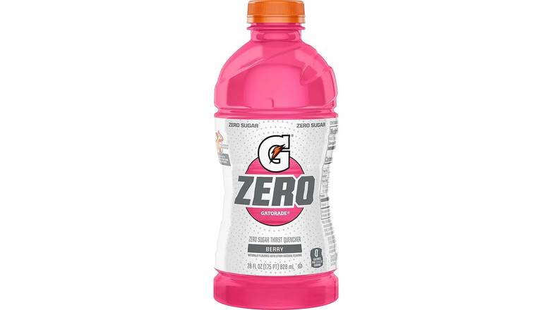 Gatorade Zero Berry