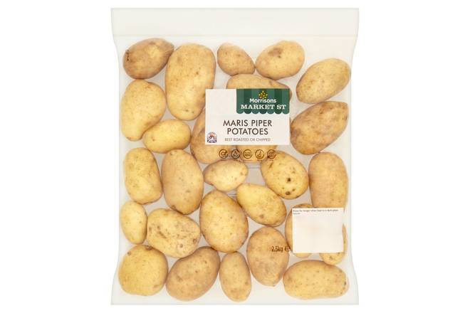 Morrisons Maris Piper Potatoes 2.5kg