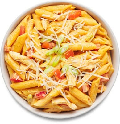 Signature Select Blackened Chicken Penne Pasta Salad