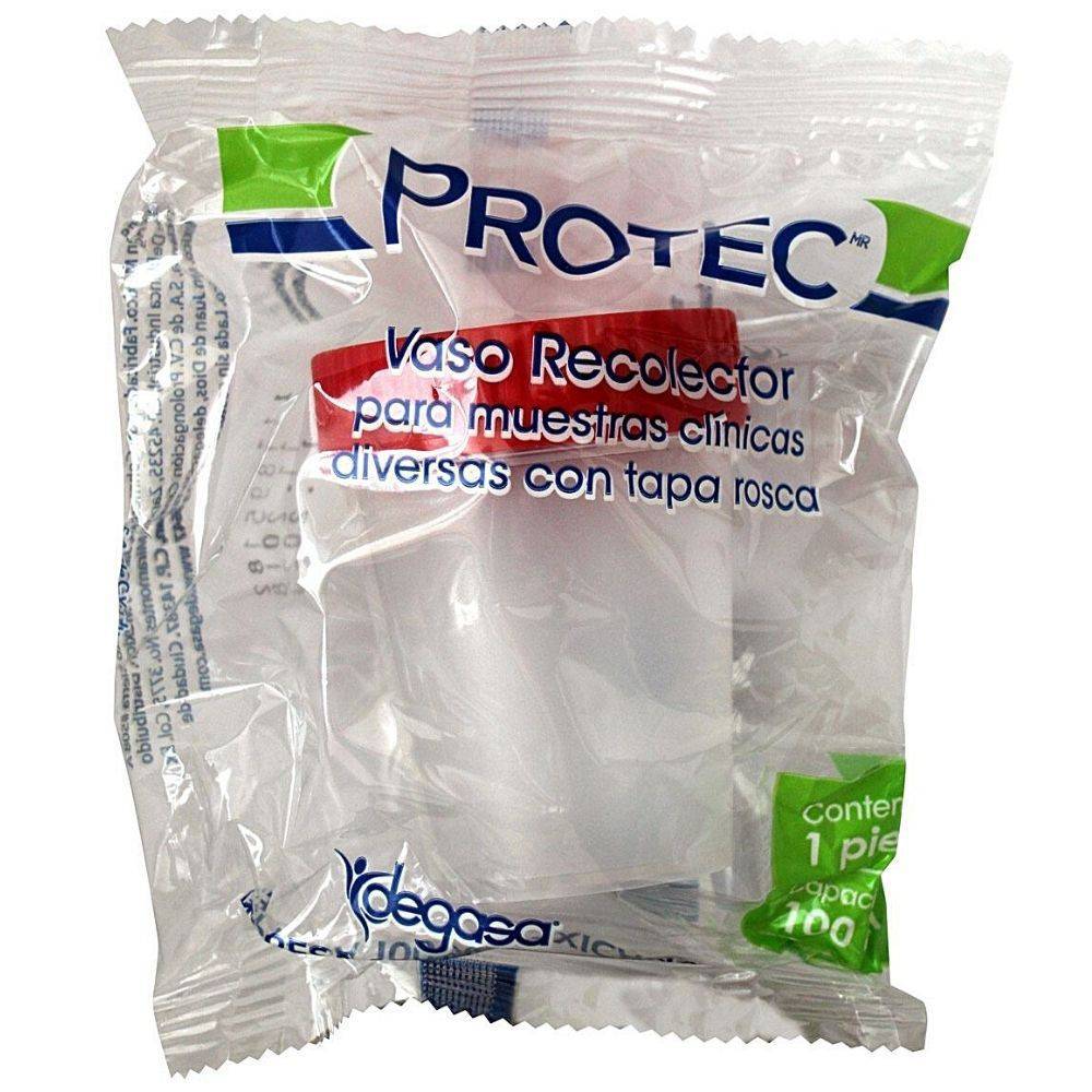 Protec vaso recolector (1 pieza)