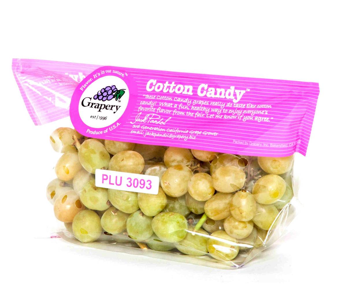 Cotton Candy Grapes