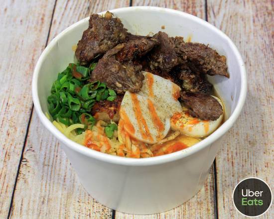Ramen bœuf