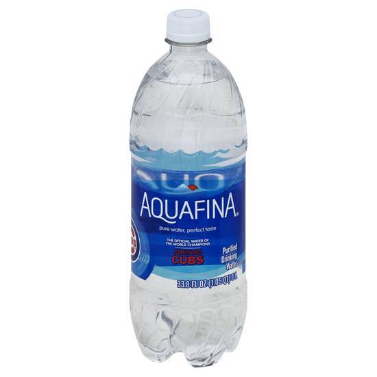 Aquafina Hawaii Purified Drinking Water (33.8 fl oz)