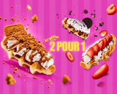 Kroffle Desserts (Pyramide)