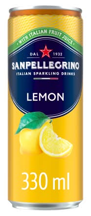 San Pellegrino Limonata (330ml)