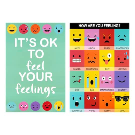 Feelings Posters By B2C