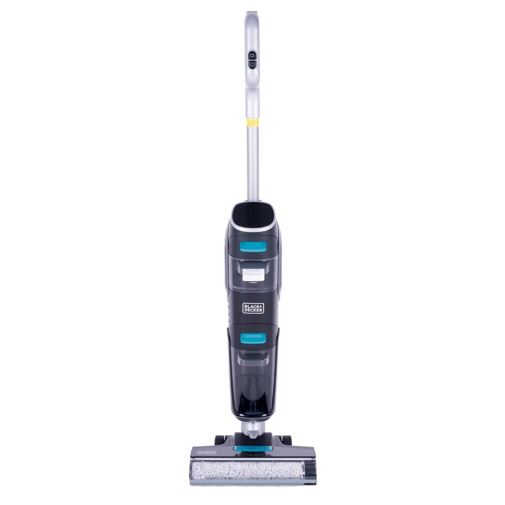 BLACK+DECKER Cordless Wet/Dry Stick Vacuum, Black