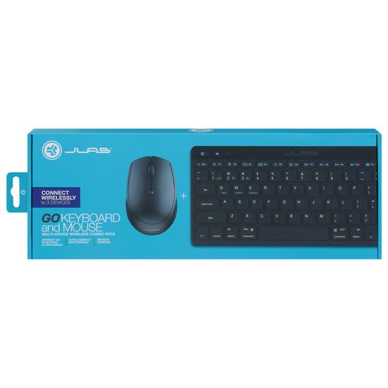 Jlab Audio Go Keyboard/Mouse Bundle