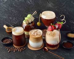 Barista Ray Coffee taipei