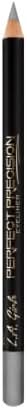 L.A. Girl® Perfect Precision Eyeliner - Metallic Silver