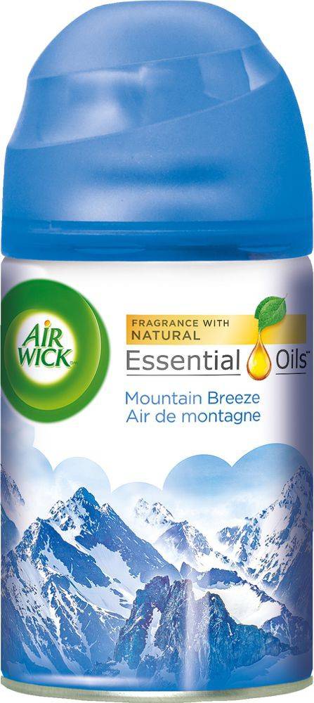 Air Wick Freshmatic Air Freshener Moutain Breeze (180 g)