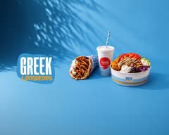 Greek And Potatoes (Leuven)