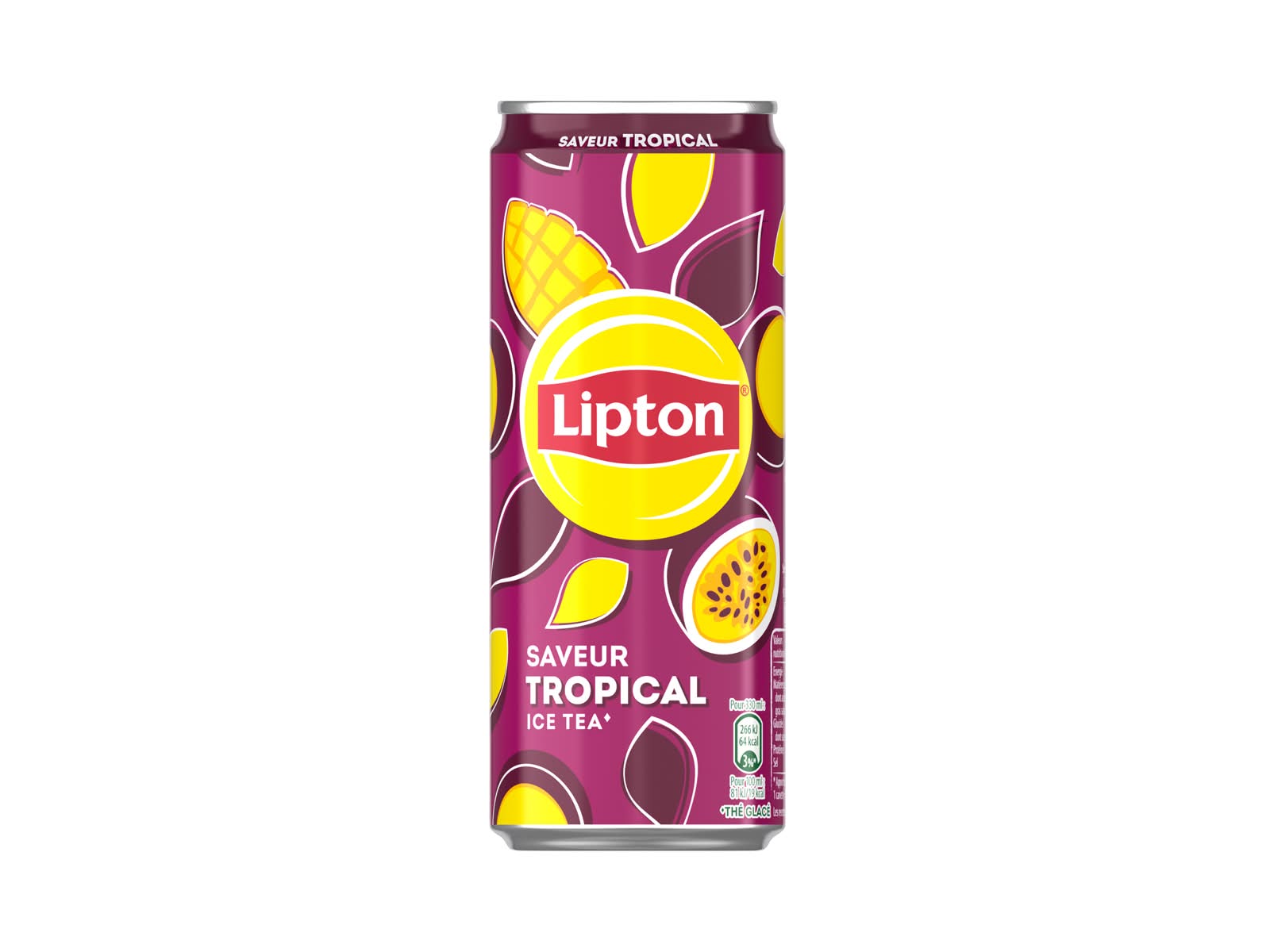 Lipton® Ice Tea Tropical 33 cl