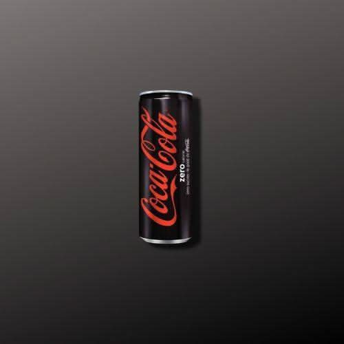 Coca Zéro ⚫