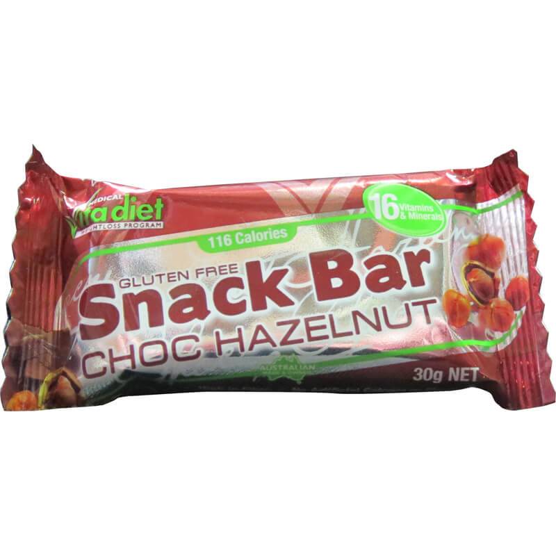 VITA DIET Chc Hazel Snack Bar ea