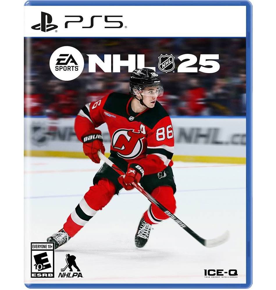 NHL Ea Sports Playstation Video Games