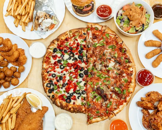 Maestro Pizza (2601 Lauzon Parkway)