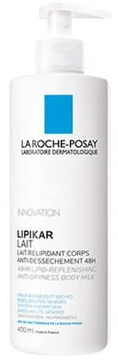 Leite Corpo Lipikar La Roche-Posay emb. 400 ml