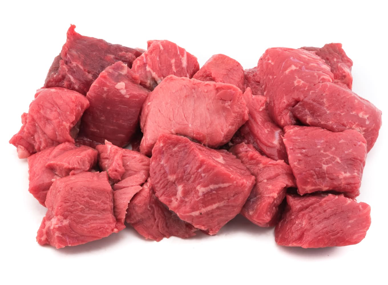 Usda Choice Angus Beef Stew Meat (1 lb)