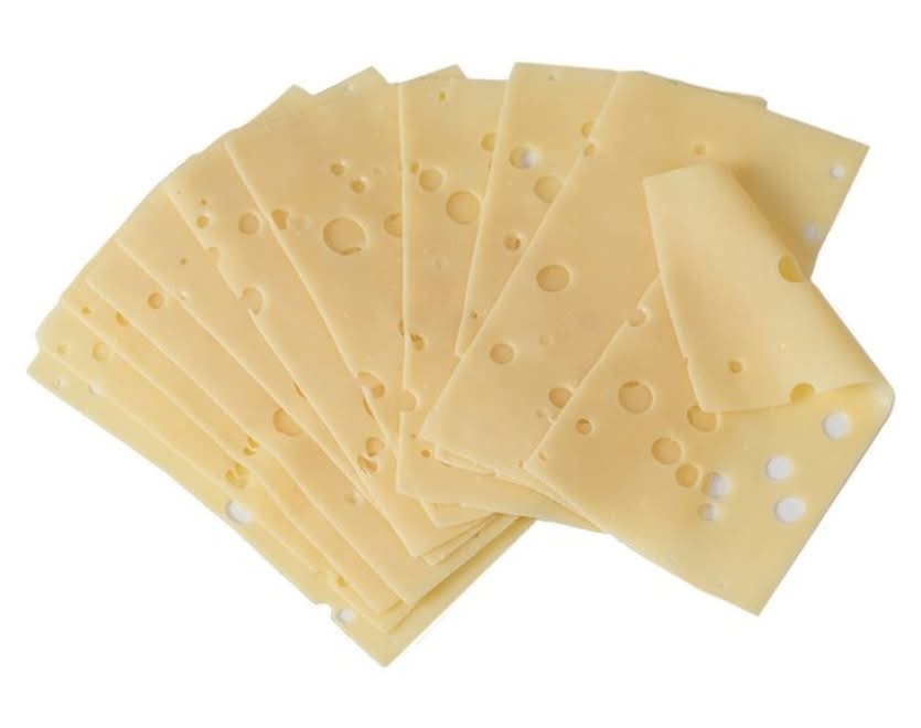 Stew'S Sliced Domestic Swiss