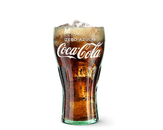 Coca-Cola® Zero Mediana 40cl