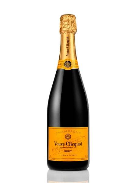 Champagne, Veuve Clicquot Brut
