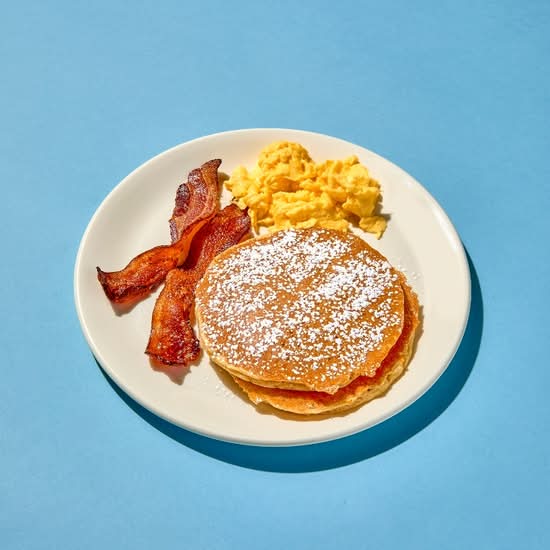 Mini Monster Pancake