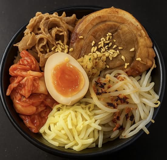 まぜそば偏差値0:東大宮店 delivery & takeaway menu | Uber Eats