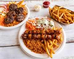 Grillades EGE (2114 Boulevard des Laurentides)