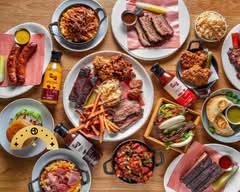 The Carbon Bar BBQ
