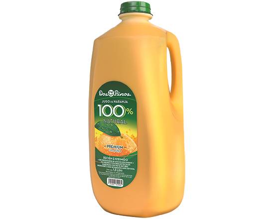Jugo Naranja 100% 1.8 L