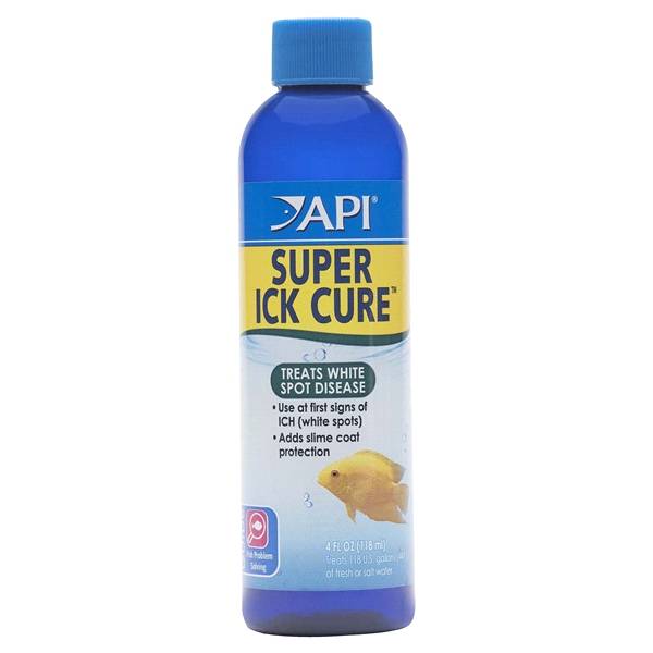 API Liquid Super Ick Cure (4 fl oz)