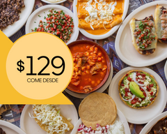 Antojitos Grijalva (Reforma)