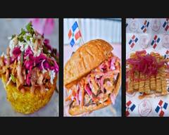 Picadera Elevated Dominican Street Food (921 W Commerce St)