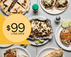 Taquerias el Cacheton (Calzada)