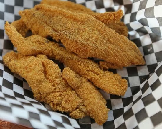 Fillet Catfish - Side (5)
