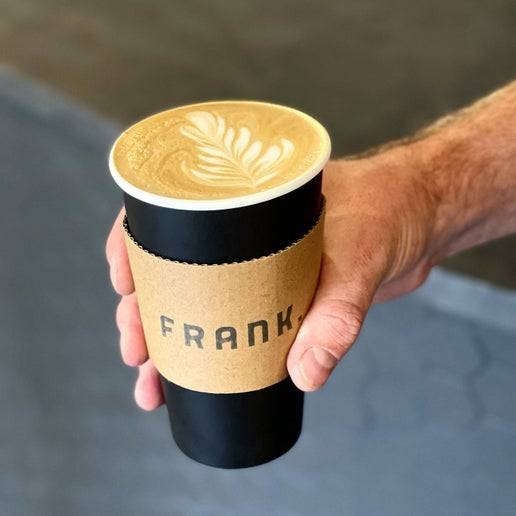Hot Vanilla Latte