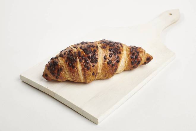 Choco-Noisette / Chocolate Hazelnut Croissant