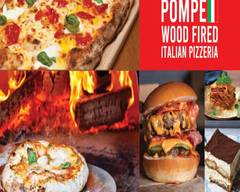 Pompeii Wood Fired Italian Pizzeria