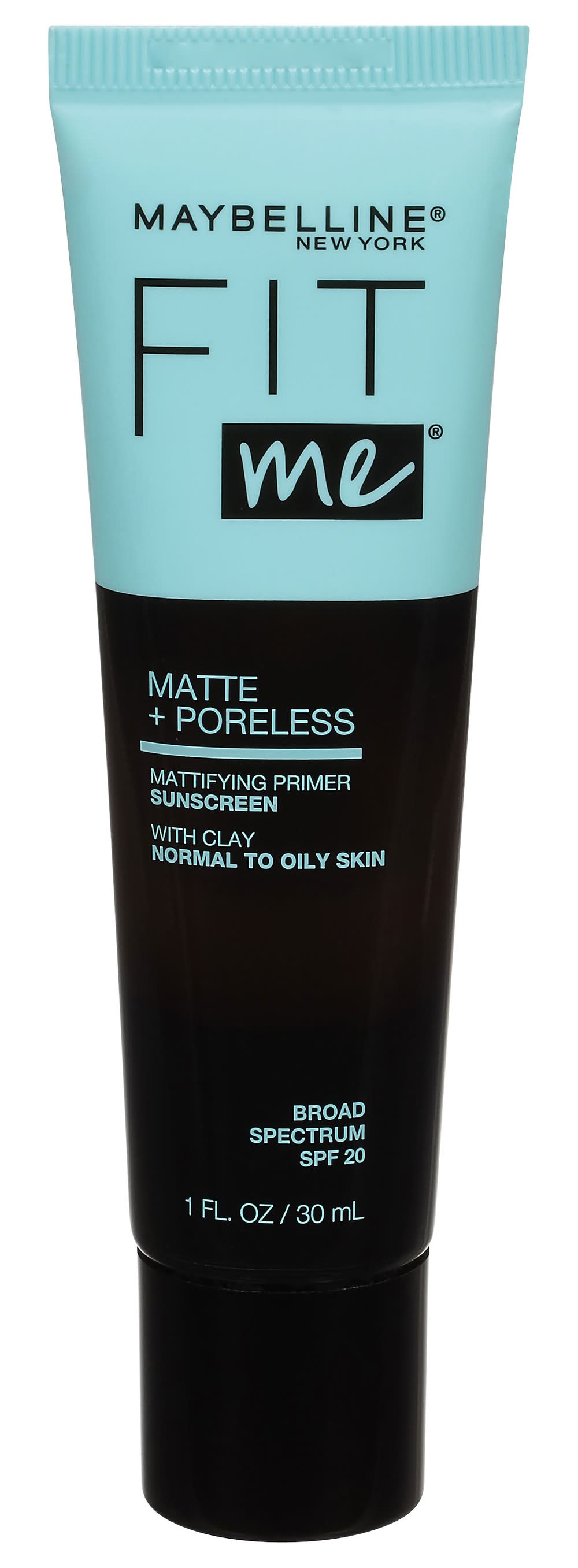 Maybelline Fit Me Mattifying Primer (1 oz)