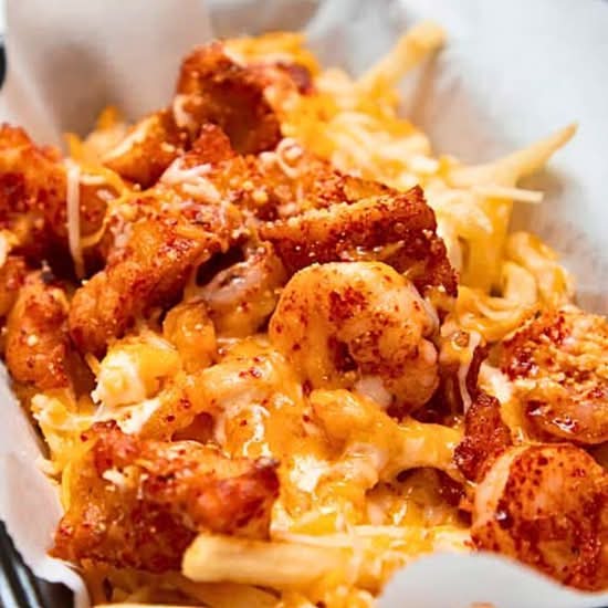Small Xolo Fries