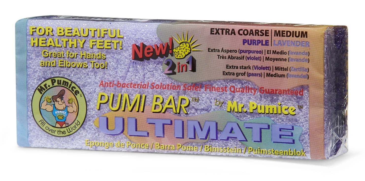 Mr. Pumice Ultimate Pumi Bar