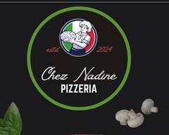 La Pizzeria Chez Nadine