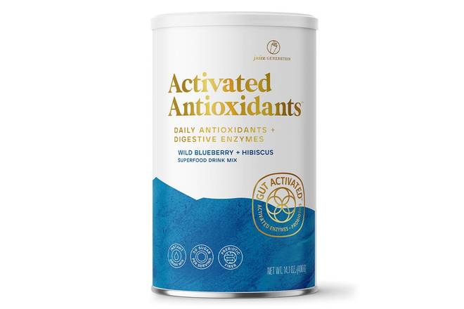 Activated Antioxidants™
