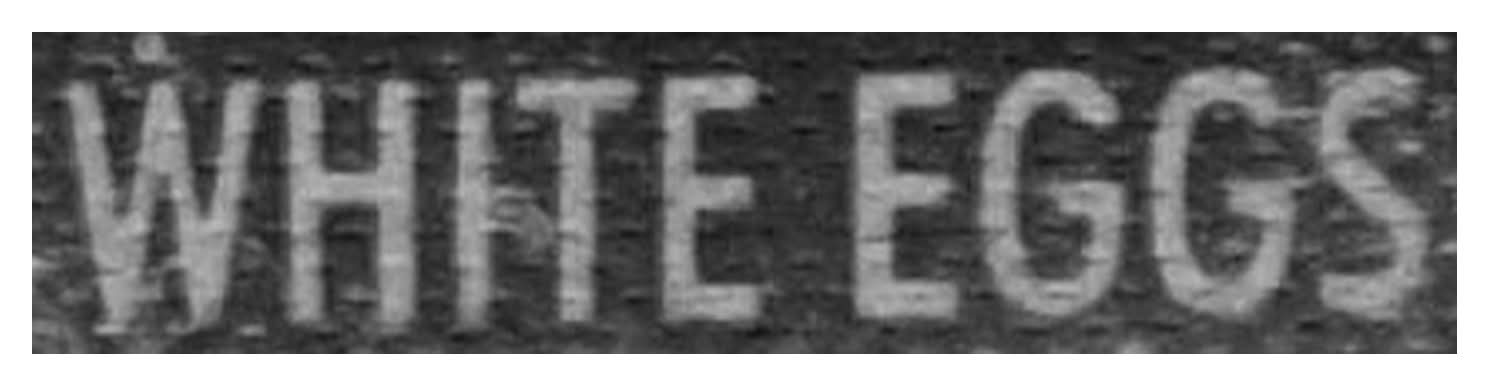 Compliments Value Size Eggs, L (18 ct)