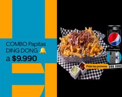 El Mundo de las Papas Fritas 🍟 Ñuñoa (Santiago)